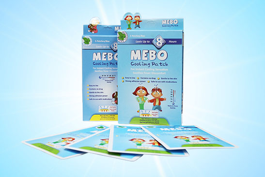 ng电子游戏降温贴